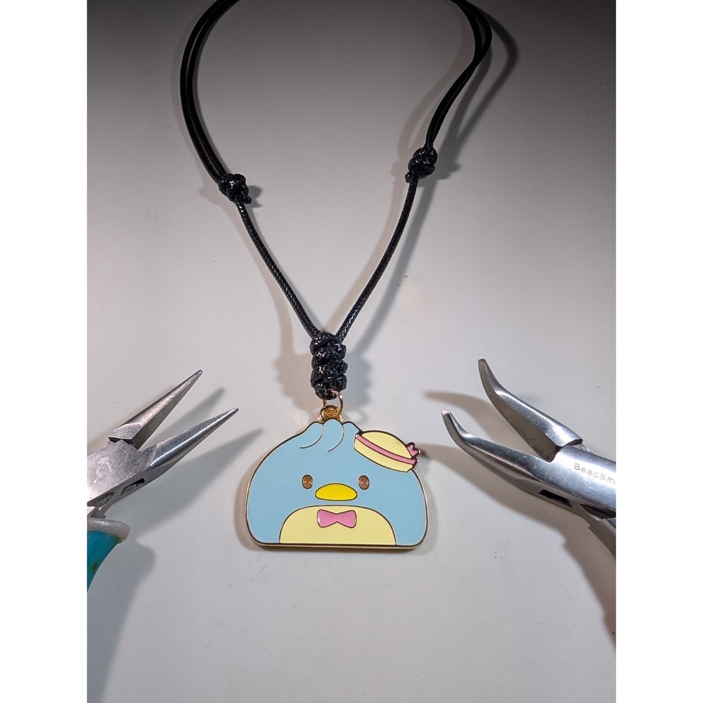 Tuxedo Sam Adjustable Necklace